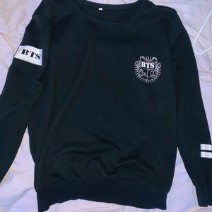 BTS Jin Cotton Long Sleeve